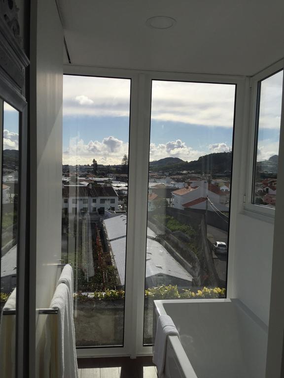 Appartement Casa Senhora Da Rosa à Ponta Delgada Extérieur photo