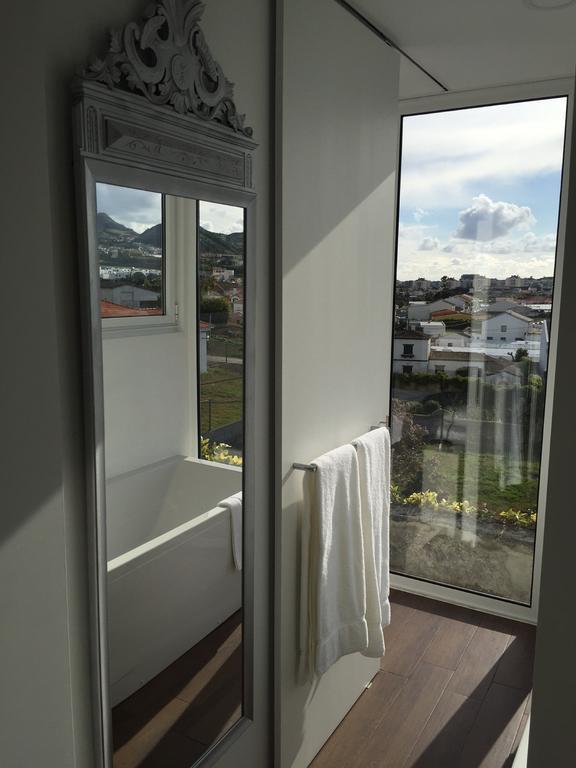 Appartement Casa Senhora Da Rosa à Ponta Delgada Extérieur photo