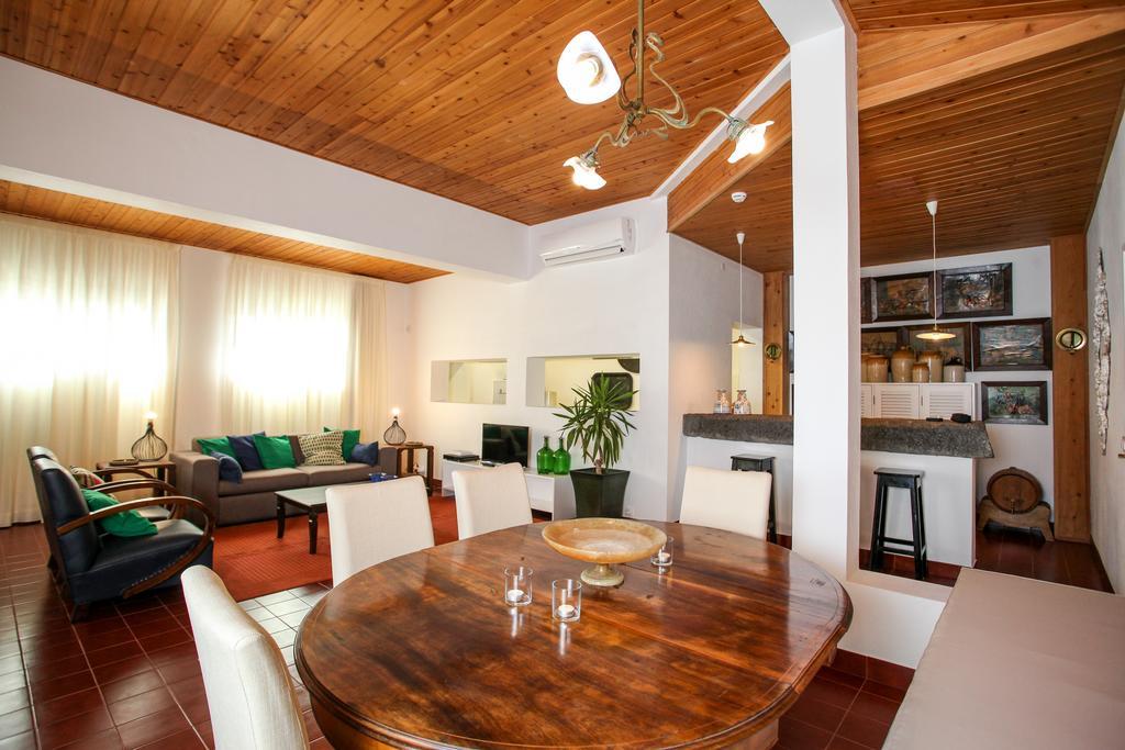 Appartement Casa Senhora Da Rosa à Ponta Delgada Extérieur photo