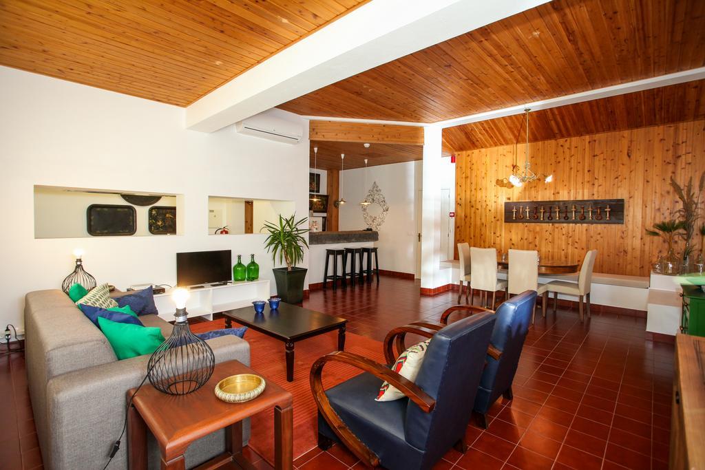 Appartement Casa Senhora Da Rosa à Ponta Delgada Extérieur photo