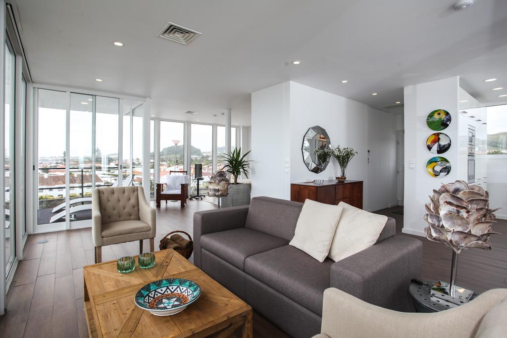 Appartement Casa Senhora Da Rosa à Ponta Delgada Extérieur photo
